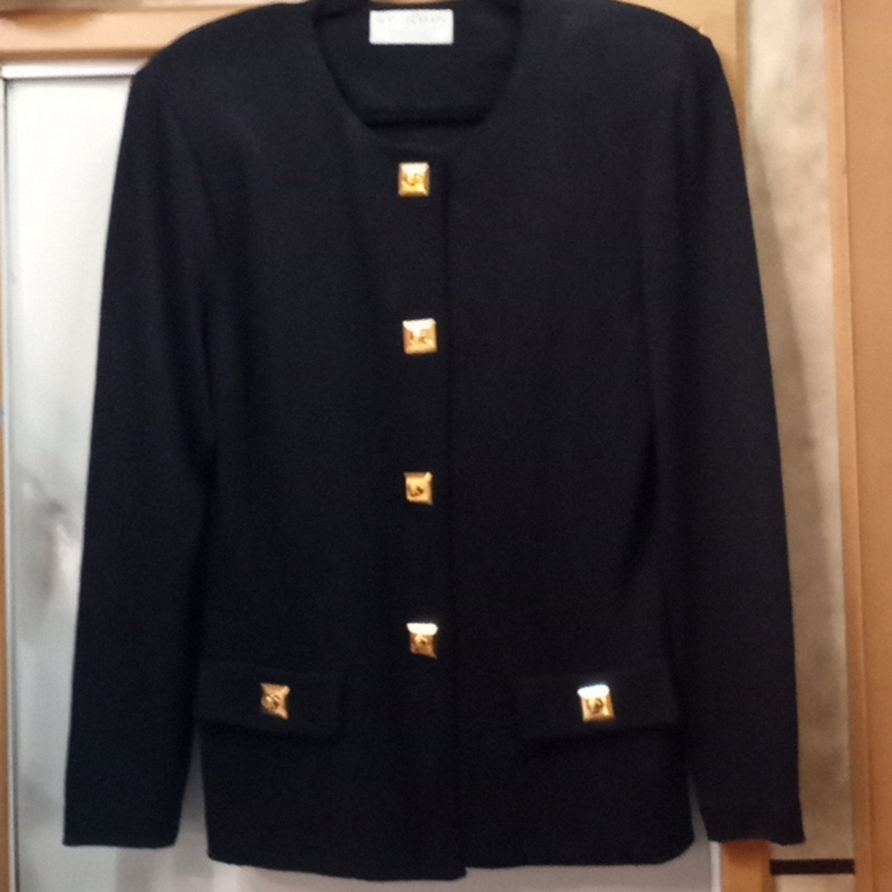 Vintage St John Collection by Marie Gray blazer